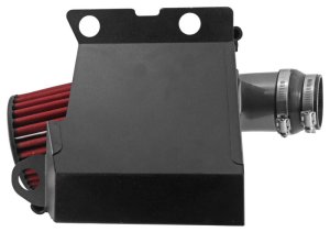 Mazda 6 Performance Air Intake - AEM Induction - Cold Air Intake System - Gunmetal Gray - `14-`18